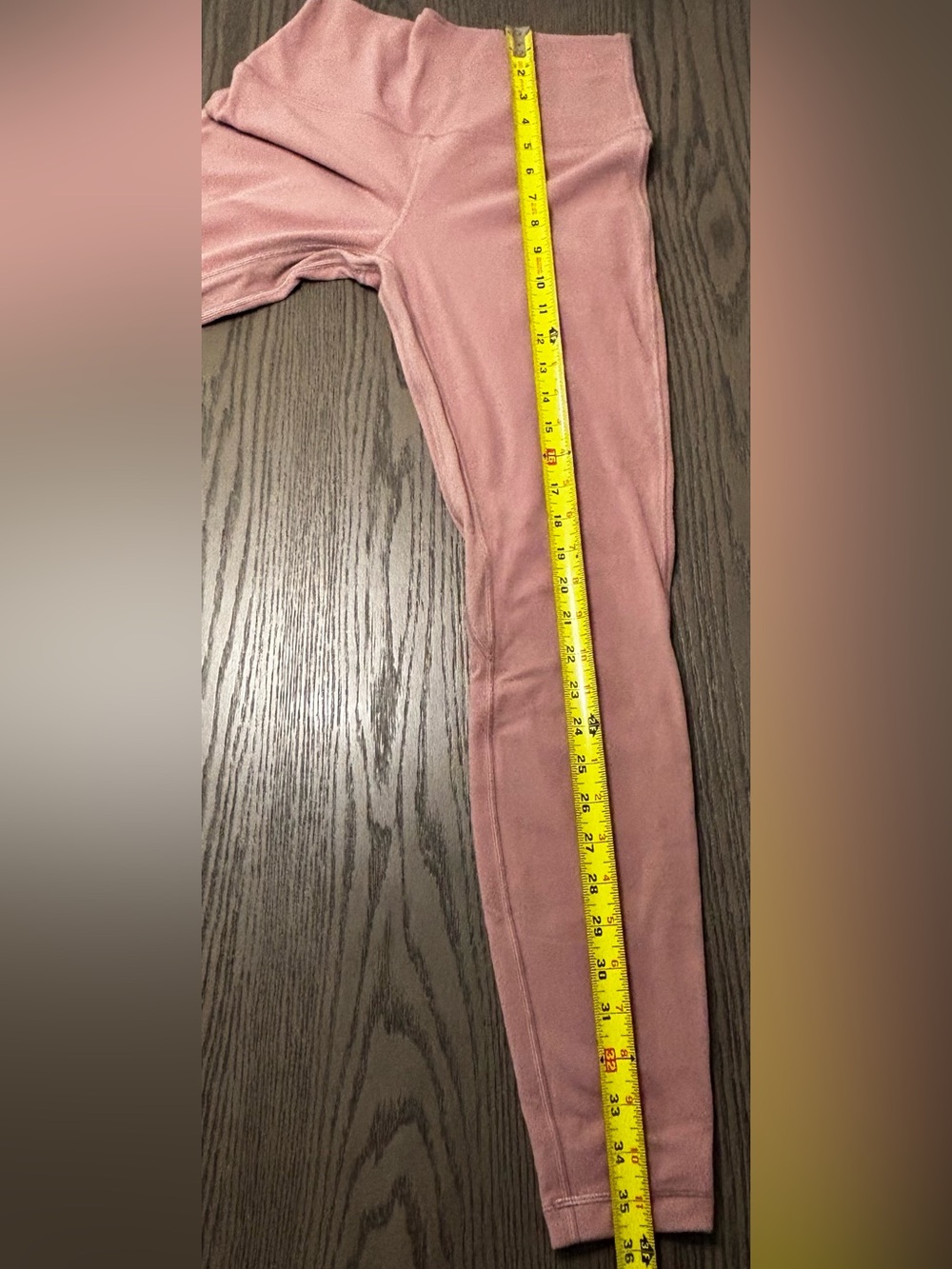 Lululemon Align High-Rise Pant 28 Nulu Leggings Size 8 - Picture 4 of 6